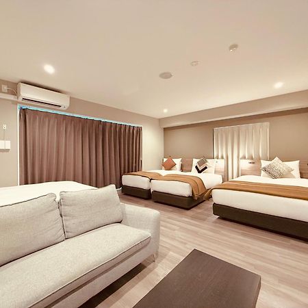 Comforts81 Shinsaibashi Οσάκα Εξωτερικό φωτογραφία