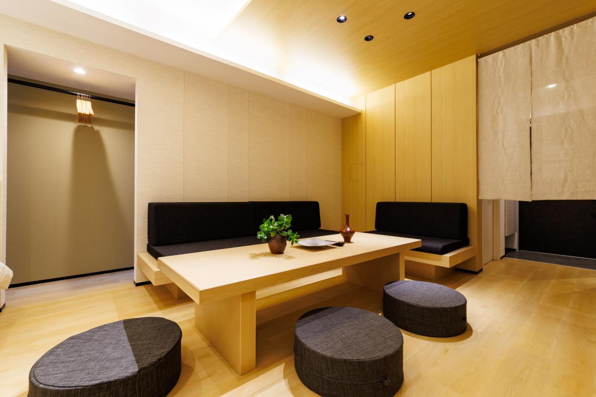 Comforts81 Shinsaibashi Οσάκα Δωμάτιο φωτογραφία