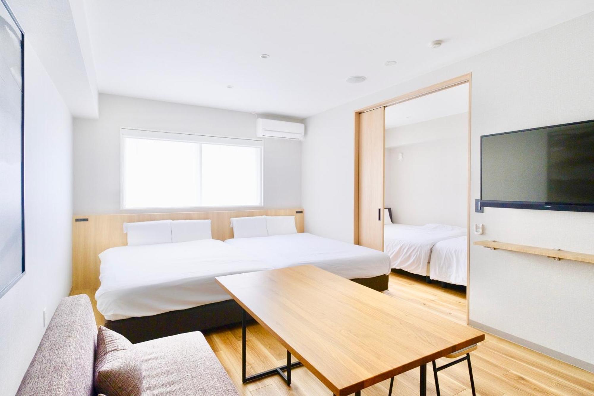 Comforts81 Shinsaibashi Οσάκα Εξωτερικό φωτογραφία