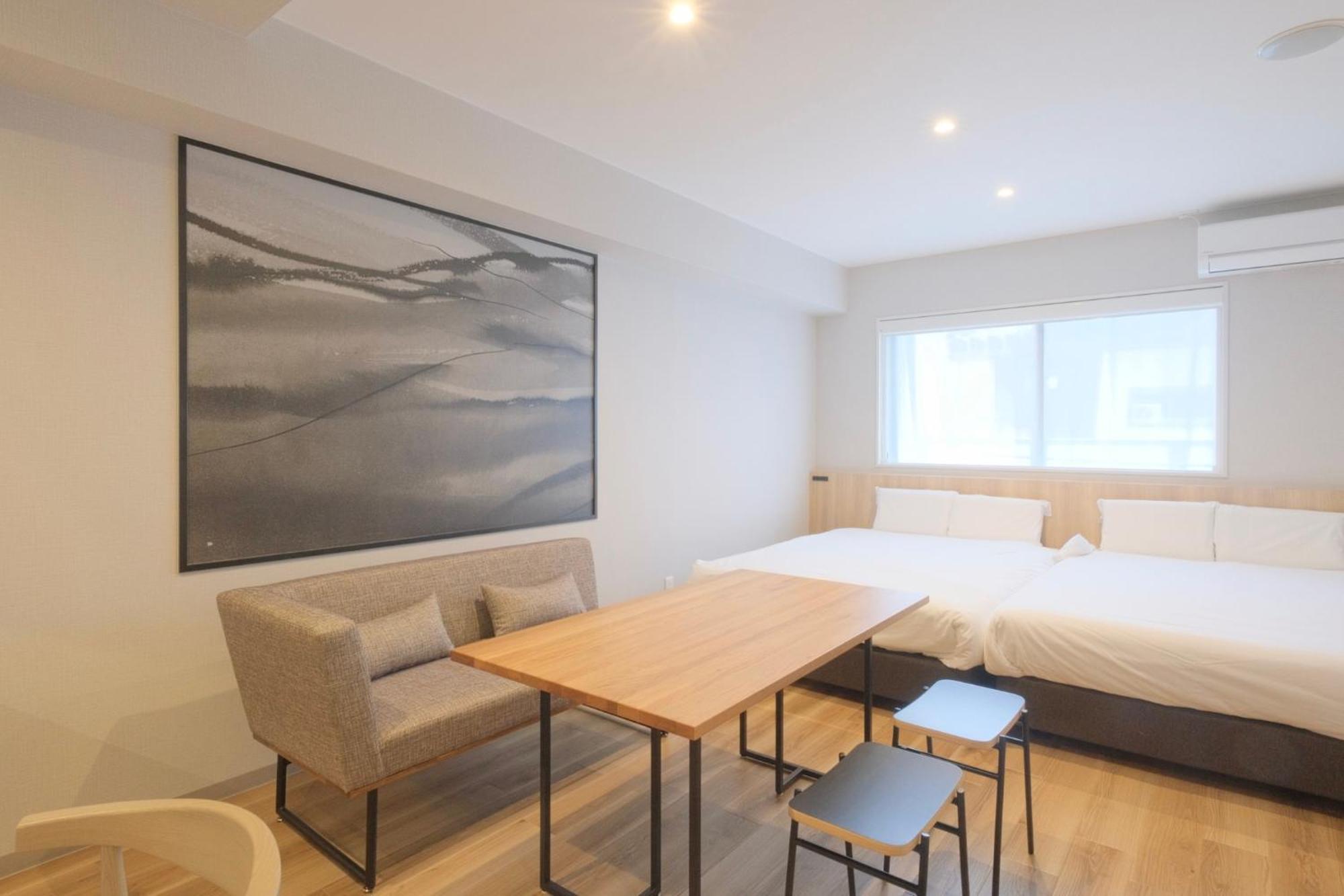 Comforts81 Shinsaibashi Οσάκα Εξωτερικό φωτογραφία