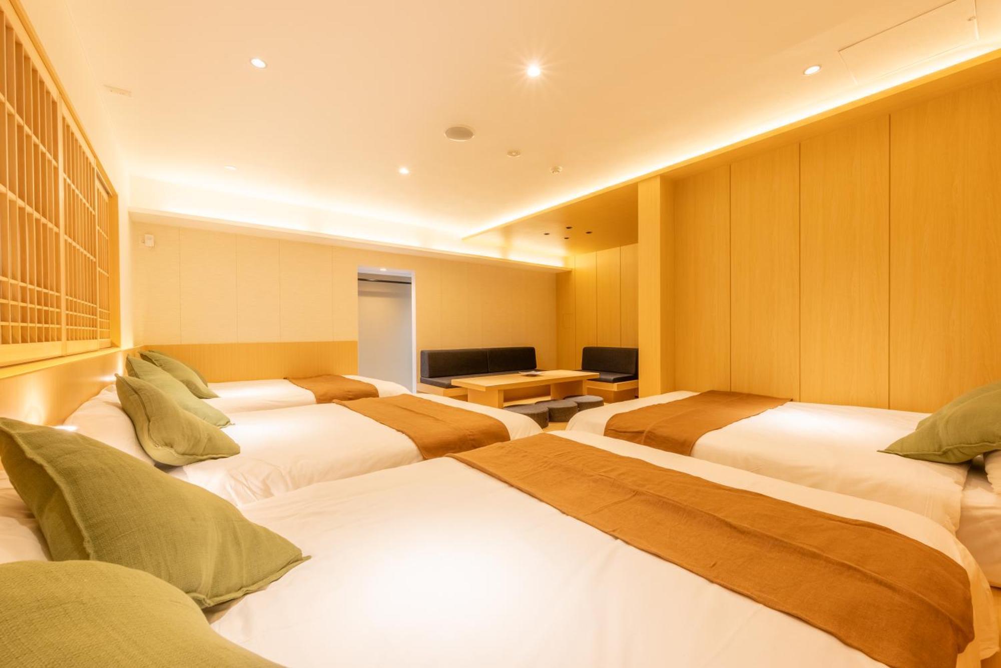 Comforts81 Shinsaibashi Οσάκα Δωμάτιο φωτογραφία