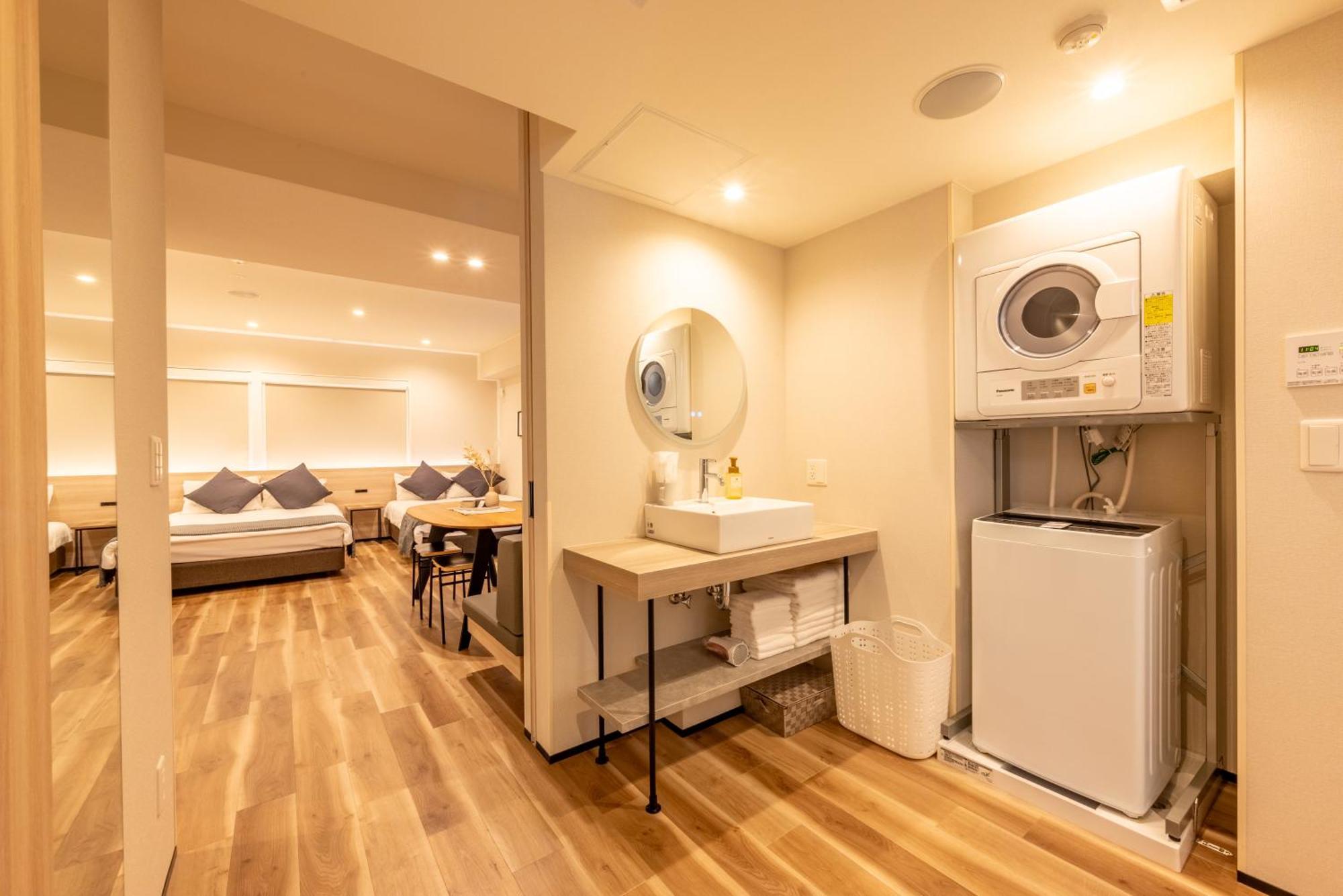 Comforts81 Shinsaibashi Οσάκα Δωμάτιο φωτογραφία