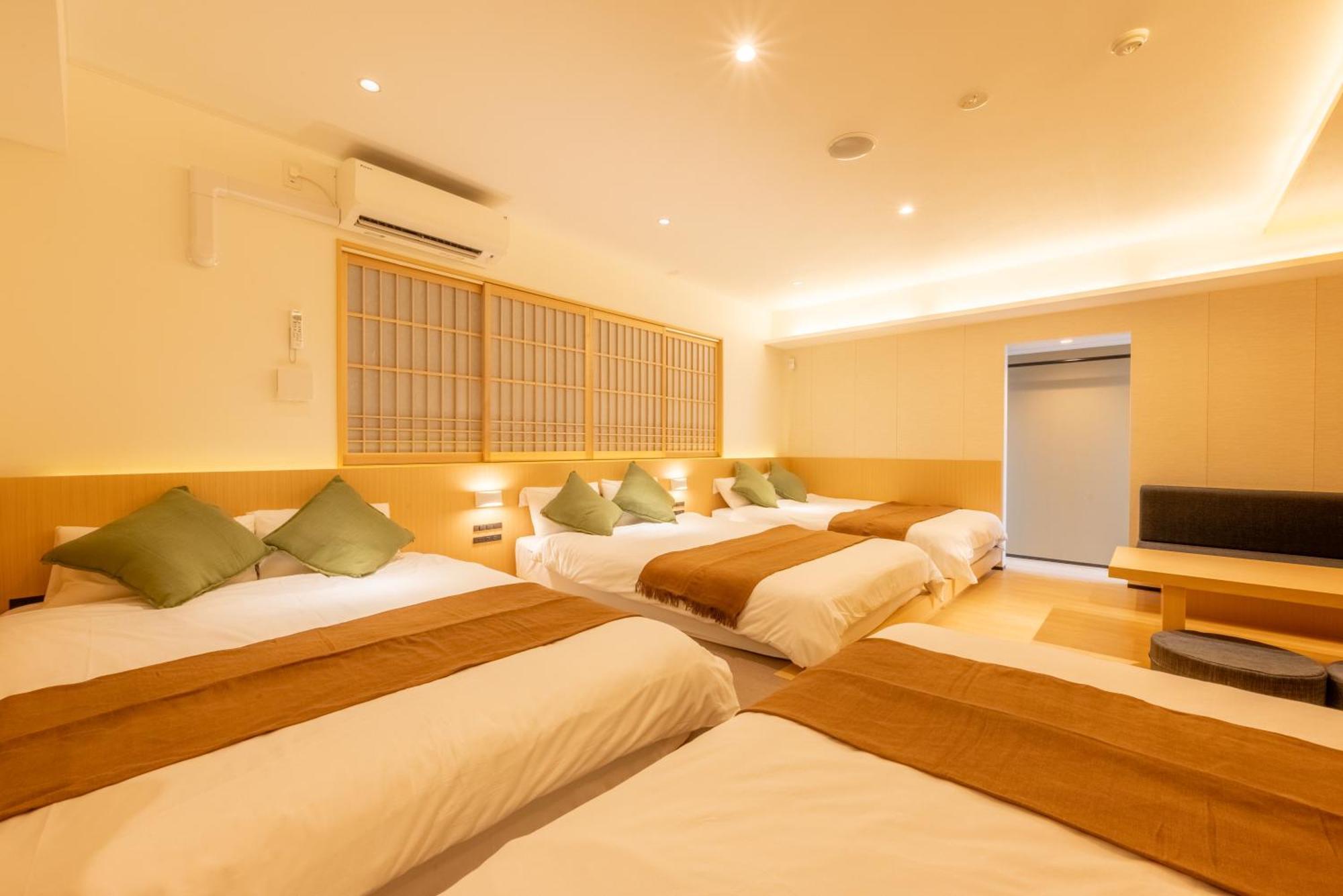 Comforts81 Shinsaibashi Οσάκα Δωμάτιο φωτογραφία