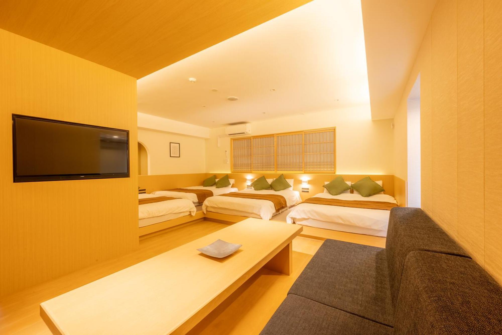 Comforts81 Shinsaibashi Οσάκα Εξωτερικό φωτογραφία
