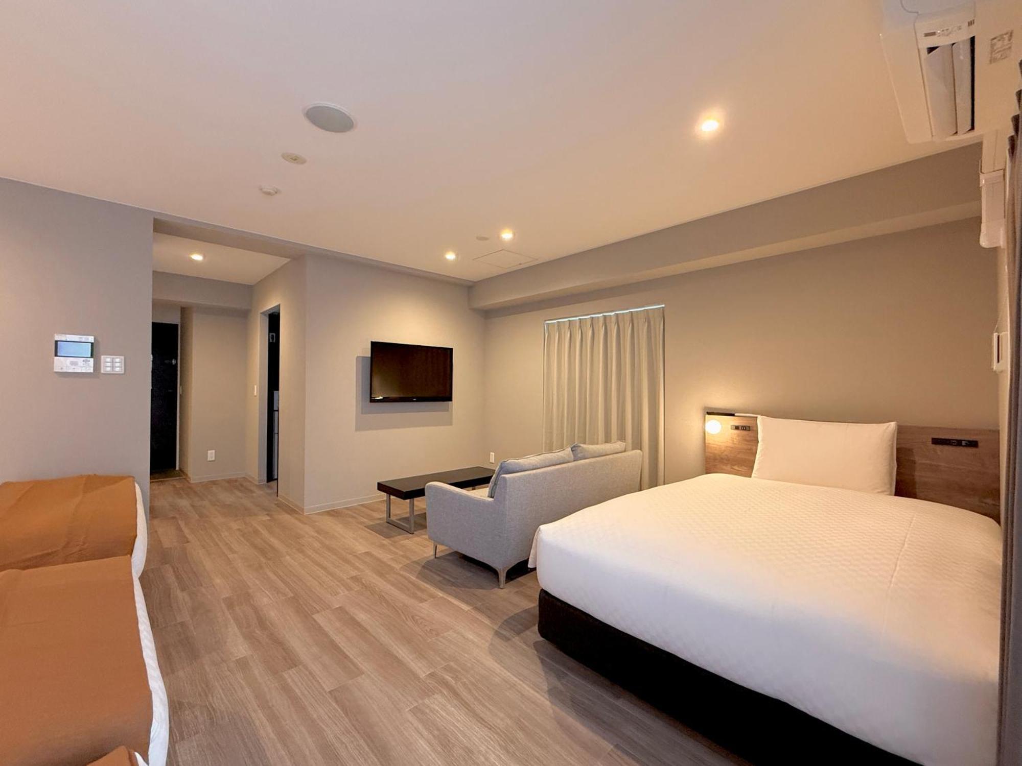 Comforts81 Shinsaibashi Οσάκα Δωμάτιο φωτογραφία