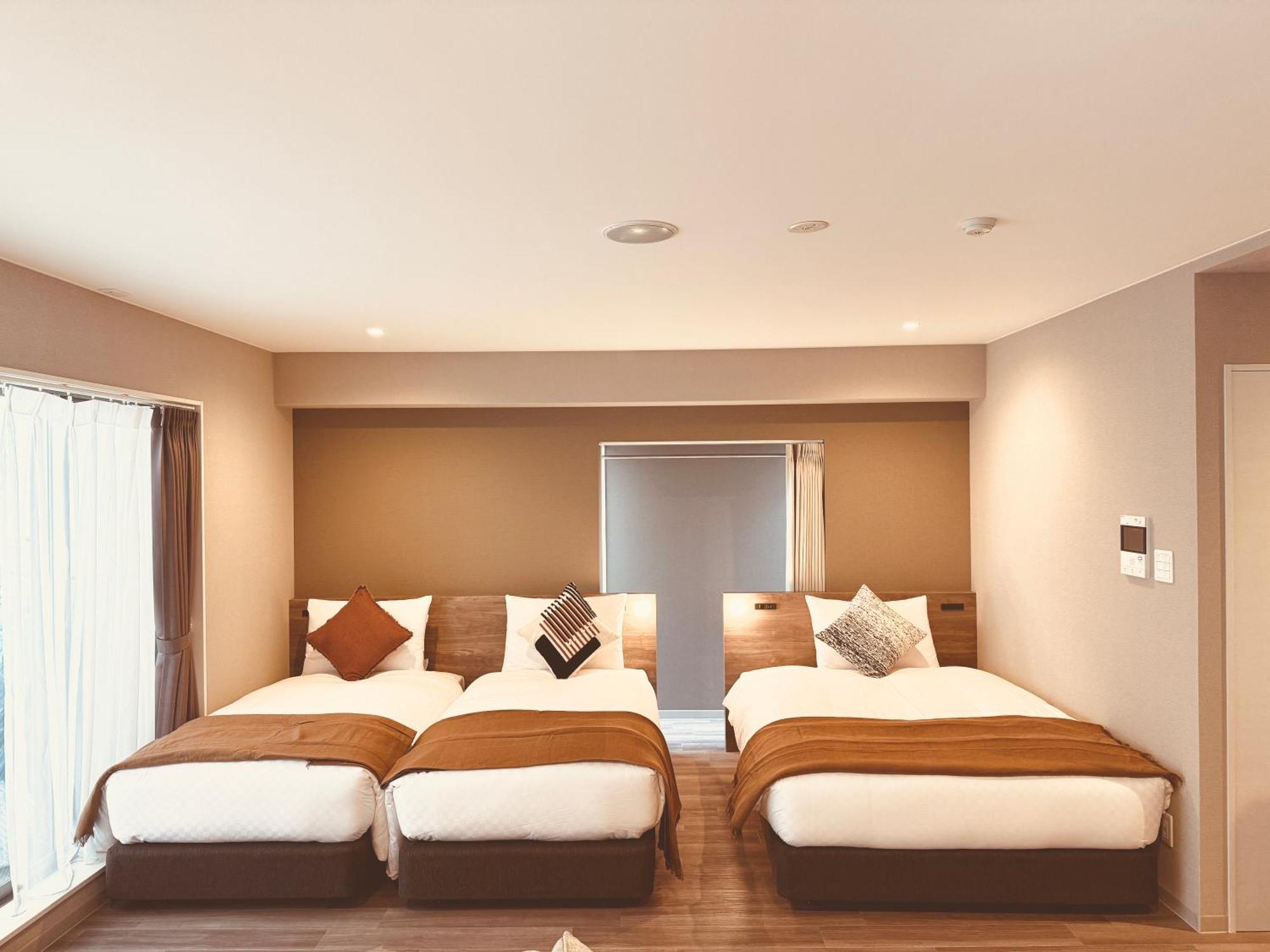 Comforts81 Shinsaibashi Οσάκα Δωμάτιο φωτογραφία