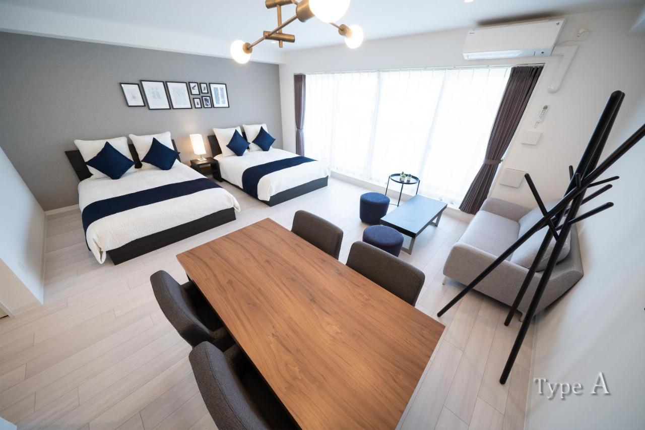 Comforts81 Shinsaibashi Οσάκα Εξωτερικό φωτογραφία