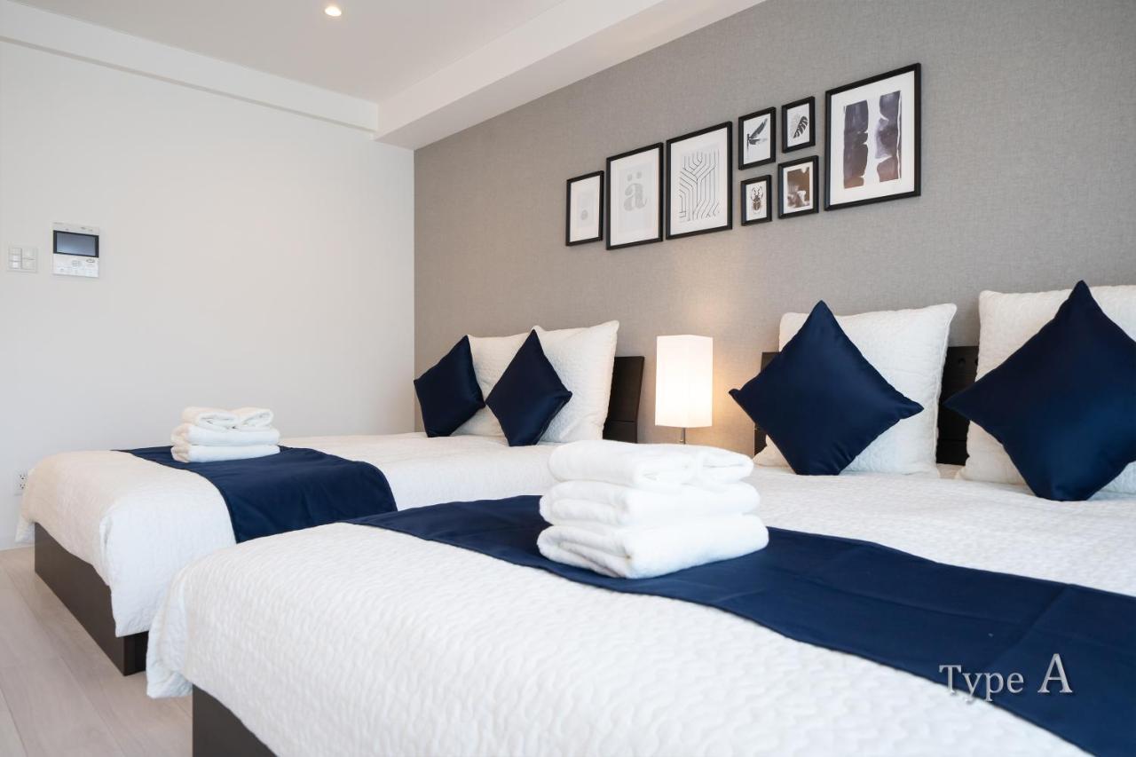 Comforts81 Shinsaibashi Οσάκα Εξωτερικό φωτογραφία