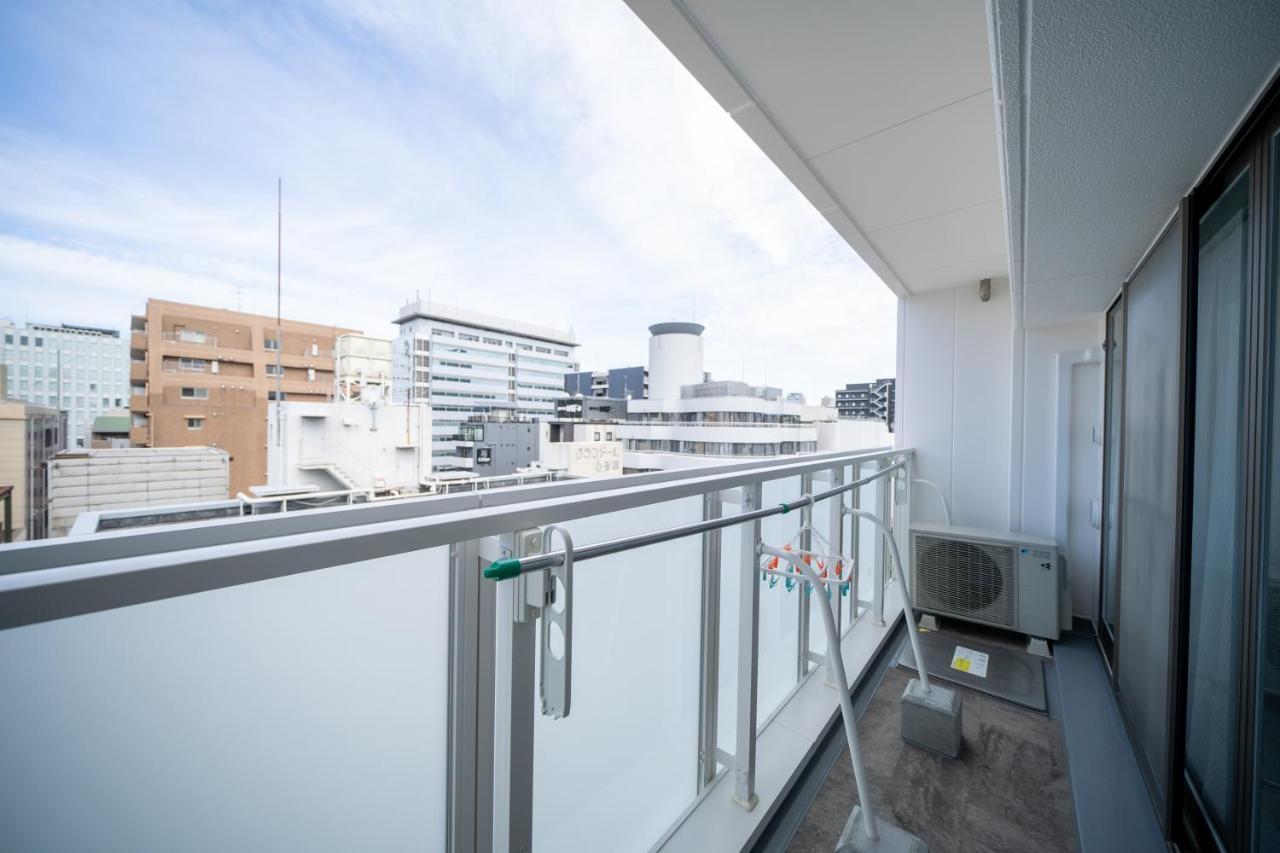 Comforts81 Shinsaibashi Οσάκα Εξωτερικό φωτογραφία