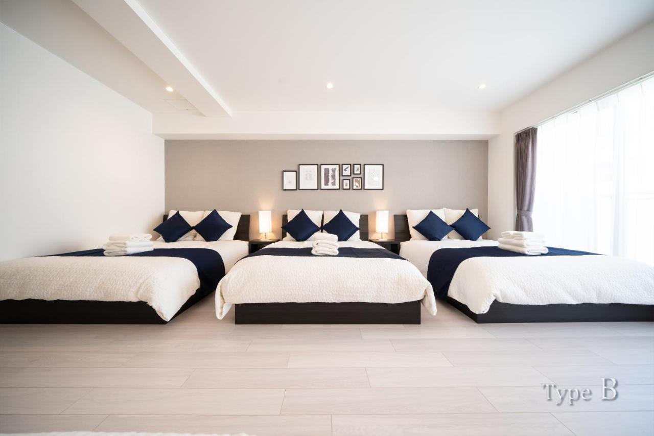 Comforts81 Shinsaibashi Οσάκα Εξωτερικό φωτογραφία