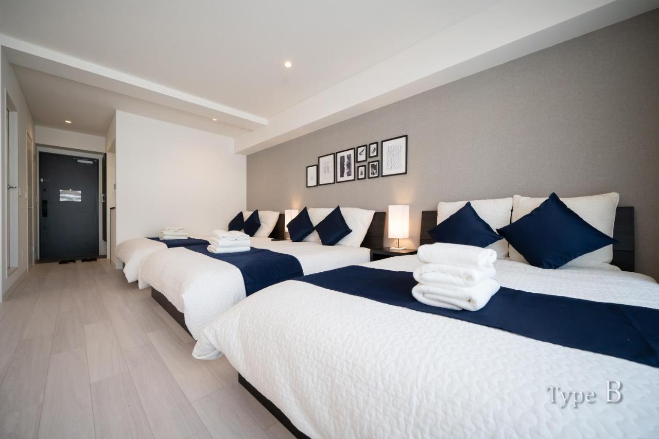 Comforts81 Shinsaibashi Οσάκα Εξωτερικό φωτογραφία