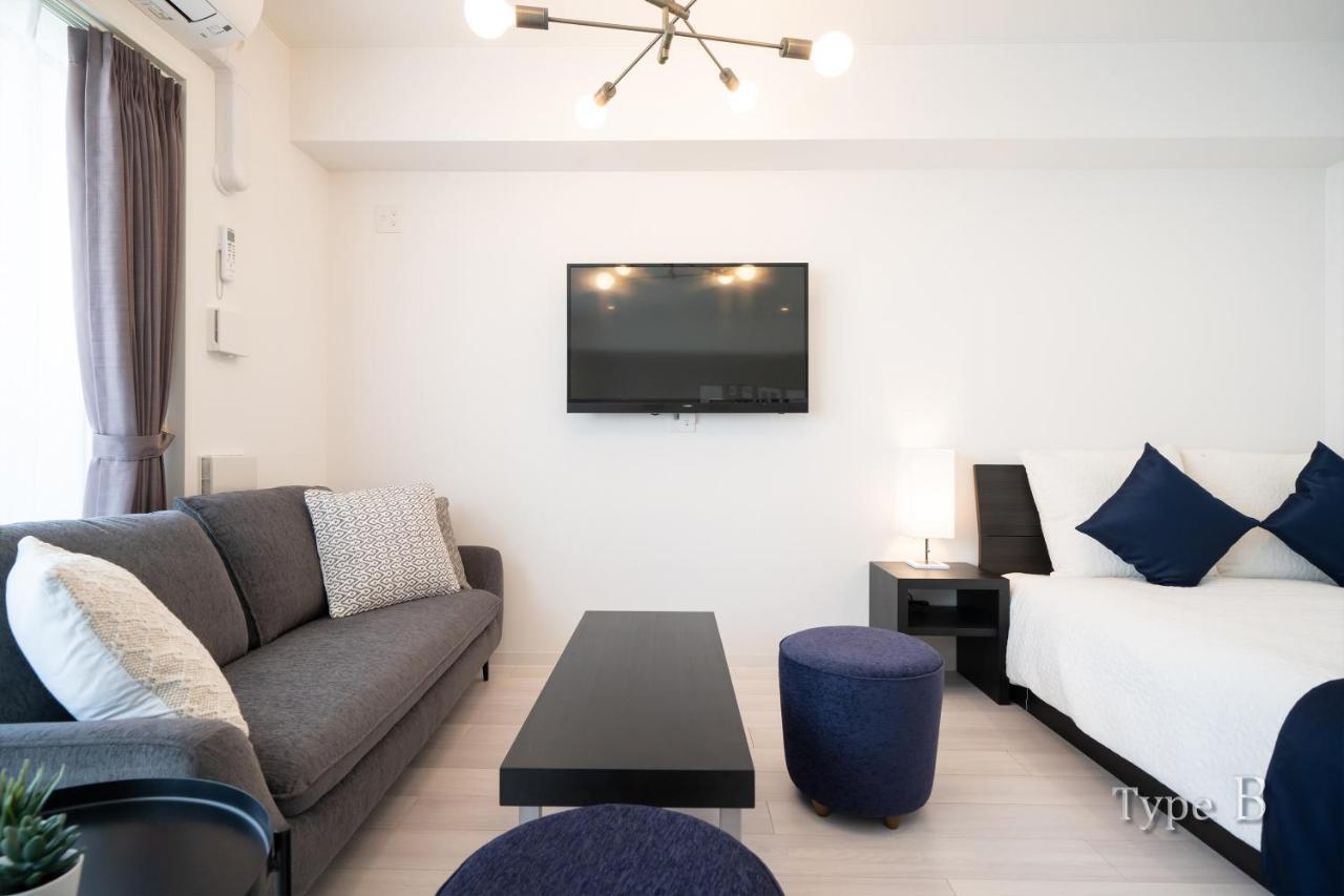 Comforts81 Shinsaibashi Οσάκα Εξωτερικό φωτογραφία