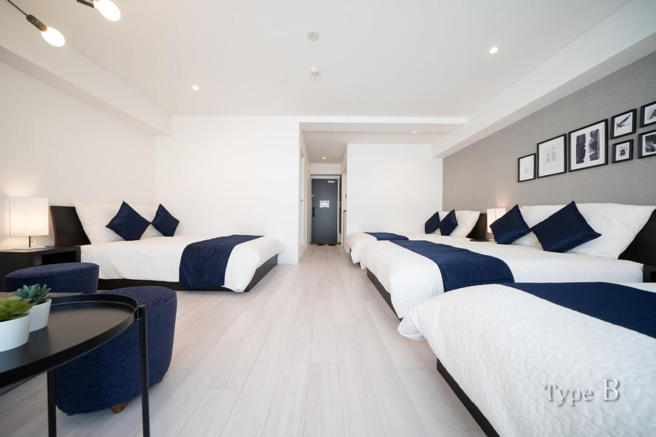 Comforts81 Shinsaibashi Οσάκα Εξωτερικό φωτογραφία